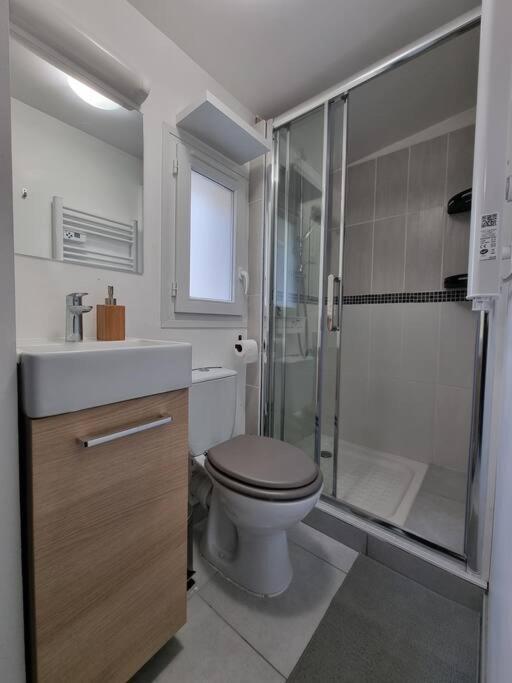 Agreable Logement / Netflix Saint-Pierre-des-Corps Exterior photo