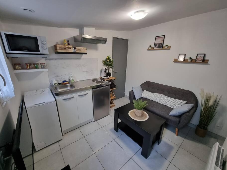 Agreable Logement / Netflix Saint-Pierre-des-Corps Exterior photo